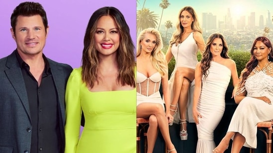 Love is Blind Season 6 inches closer to its final chapter, and the three-part RHOBH Season 13 Reunion Special will also conclude in March 2024.(Instagram) Love is Blind Season 6 inches closer to its final chapter, and the three-part RHOBH Season 13 Reunion Special will also conclude in March 2024.(Instagram)