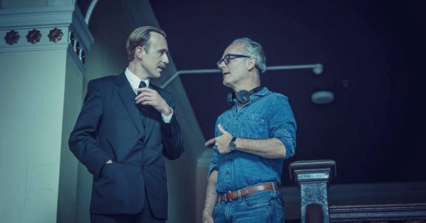 A Gentleman In Moscow author Amor Towles on bringing his book to TV
