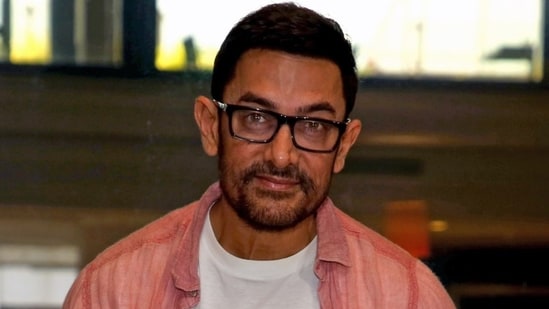 Actor Aamir Khan Actor Aamir Khan