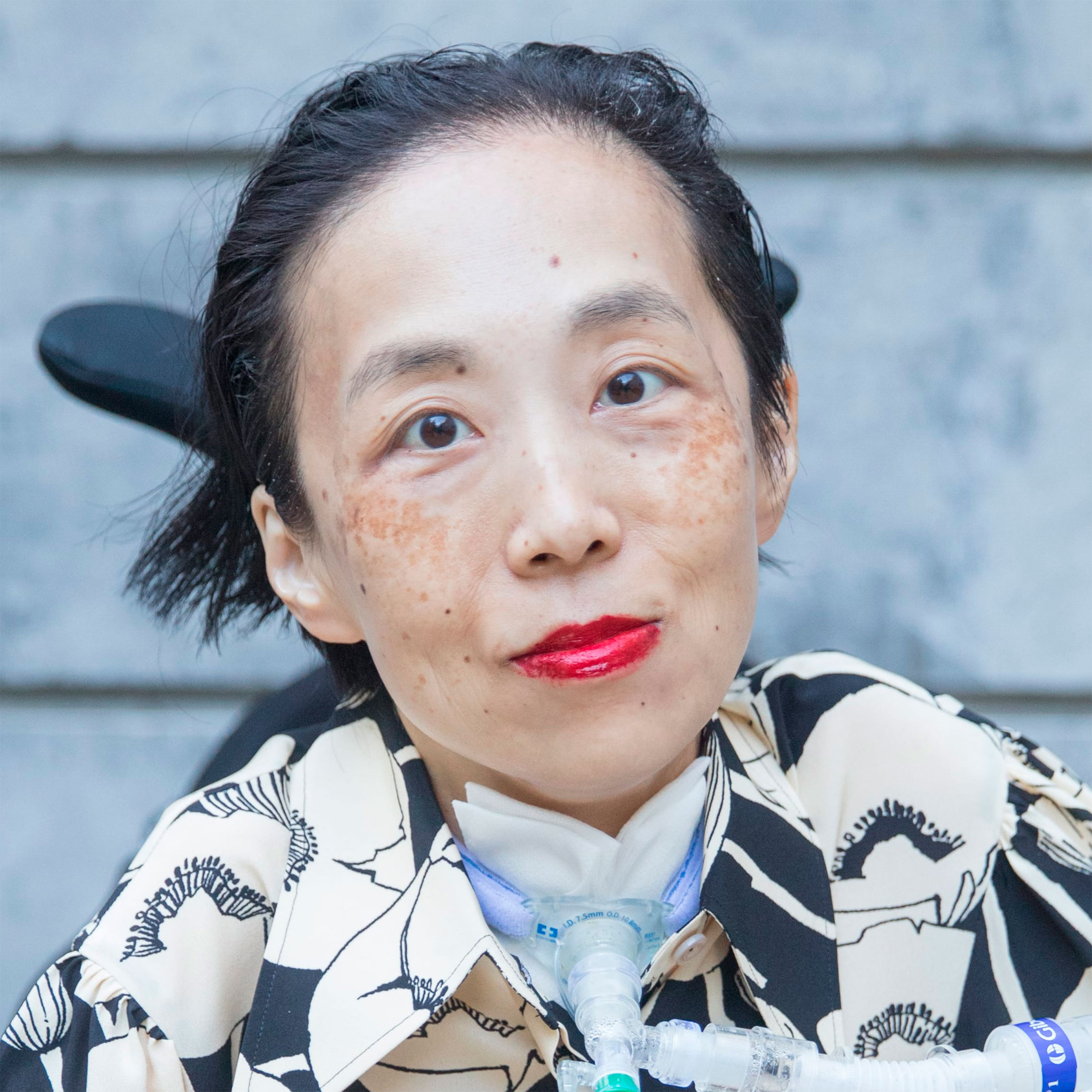 Alice Wong head shot