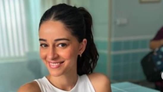 Ananya Panday shares pictures from her favourite spots Ananya Panday shares pictures from her favourite spots