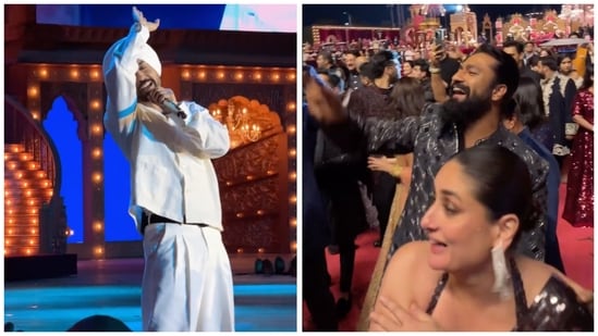 Diljit Dosanjh makes his own hilarious dub of Ambani bash