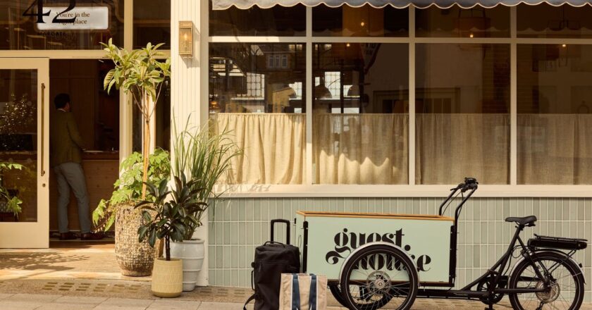 Hotel No. 42 by GuestHouse at Margate review: a dreamy seaside escape from the city