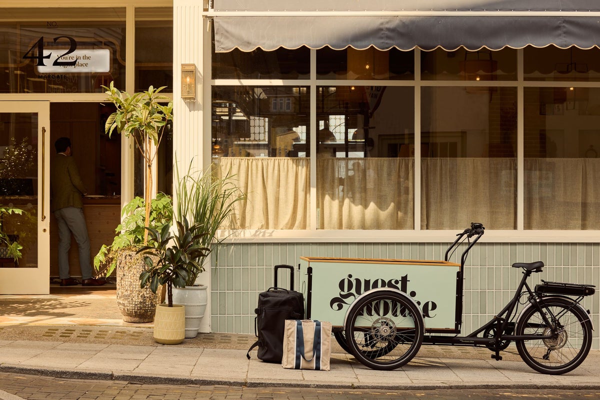 Hotel No 42 by GuestHouse at Margate review a dreamy