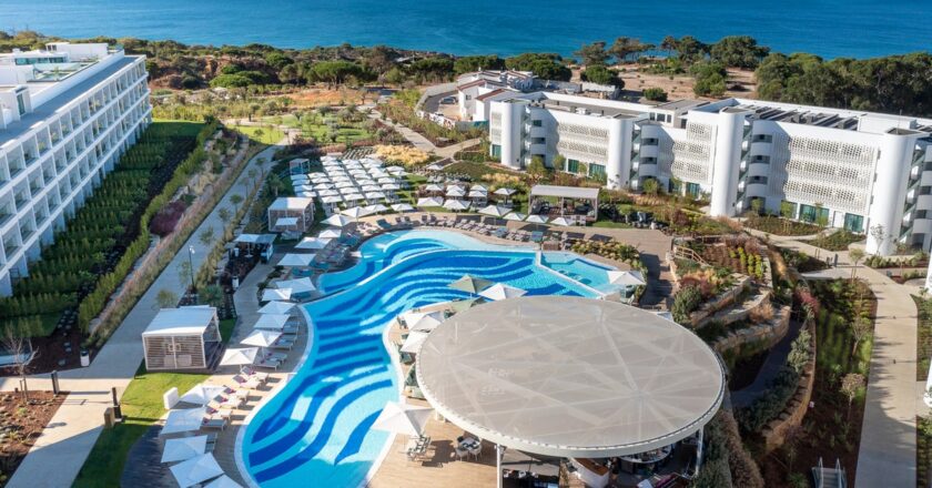 Hotel Review: W Algarve, Portugal