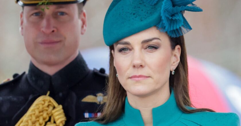 How the Princess of Wales became the most important royal of them all