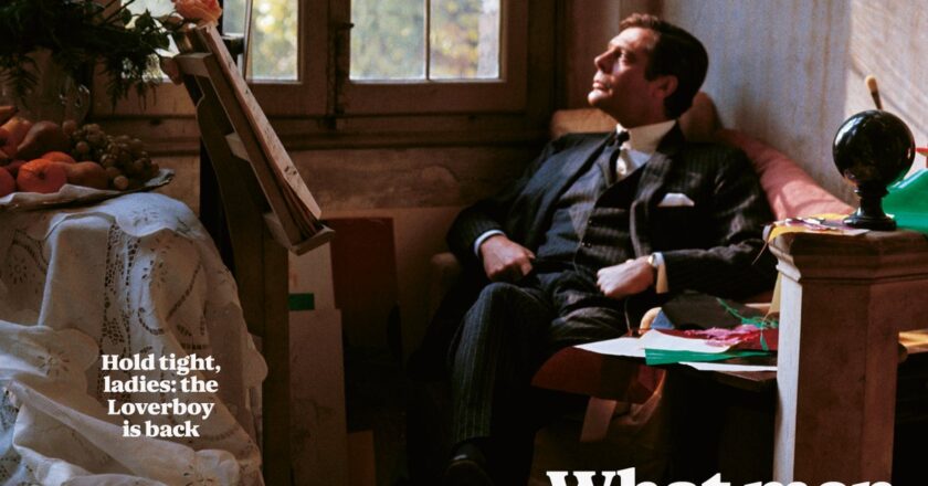 Inside this week’s ES Magazine: What men really think about…
