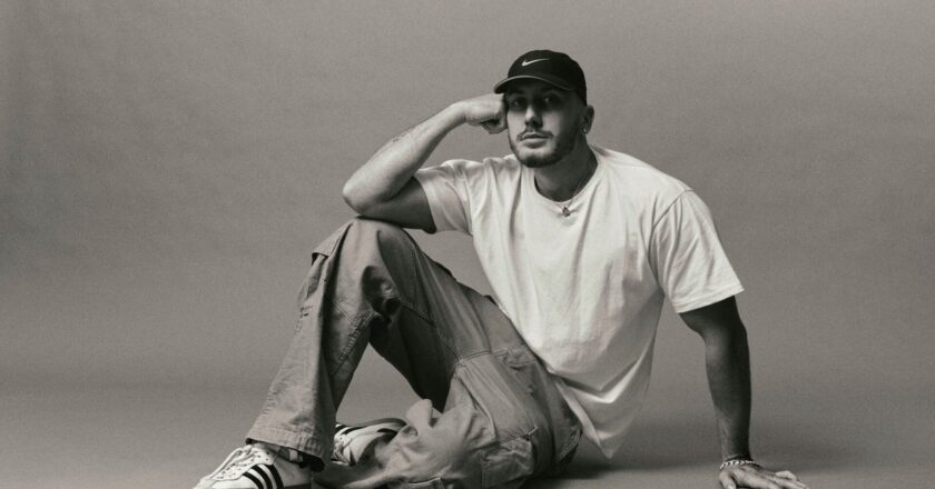 John Galliano’s right hand man — meet Margiela’s movement director Pat Boguslawski