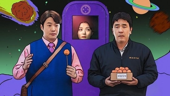 K-drama Chicken Nugget early reviews: Ryu Seung Ryong’s absurd natural comedy tickles viewers | Web Series