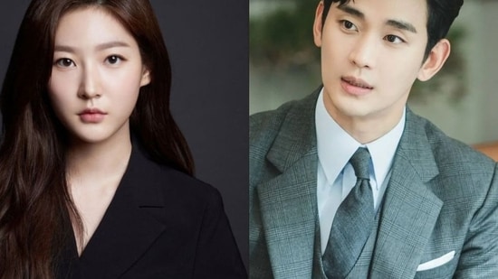 Kim Soo Hyun dating rumor with Kim Sae Ron(Gold Medalist, Netflix) Kim Soo Hyun dating rumor with Kim Sae Ron(Gold Medalist, Netflix)