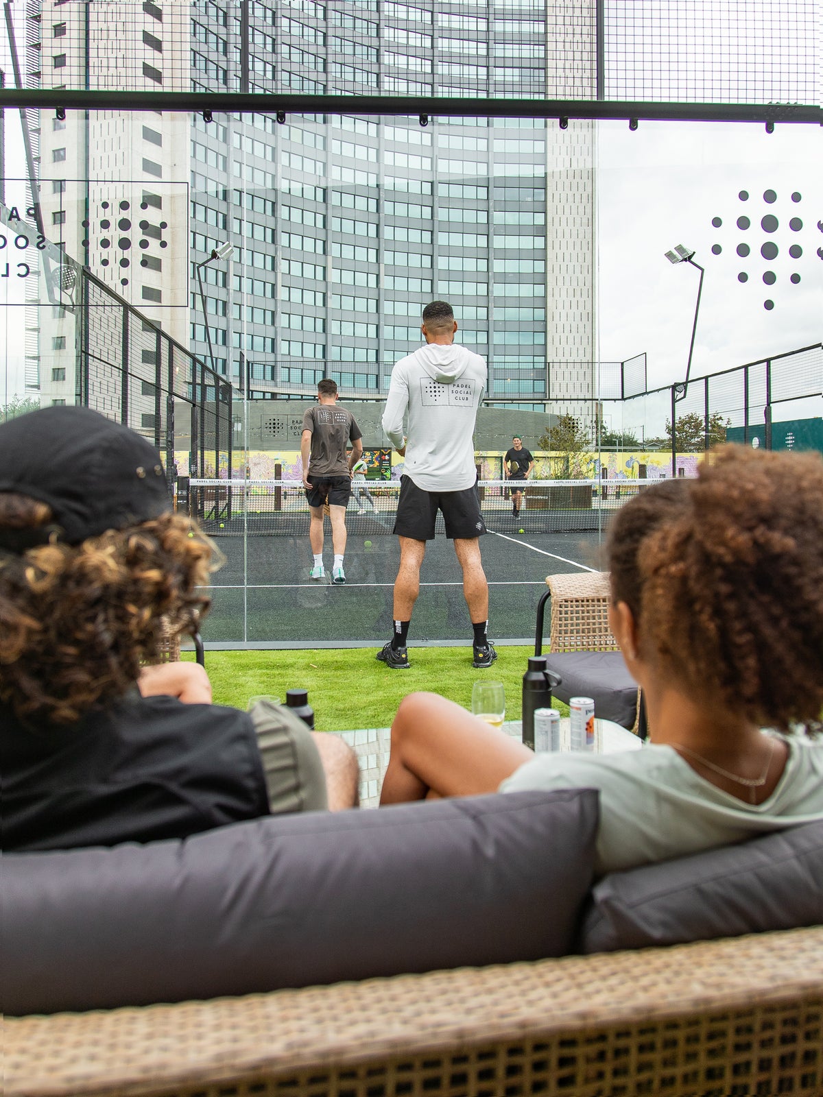 London's best padel tennis clubs, from Earls Court to Canary Wharf 2 Londons best padel tennis clubs from Earls Court to Canary