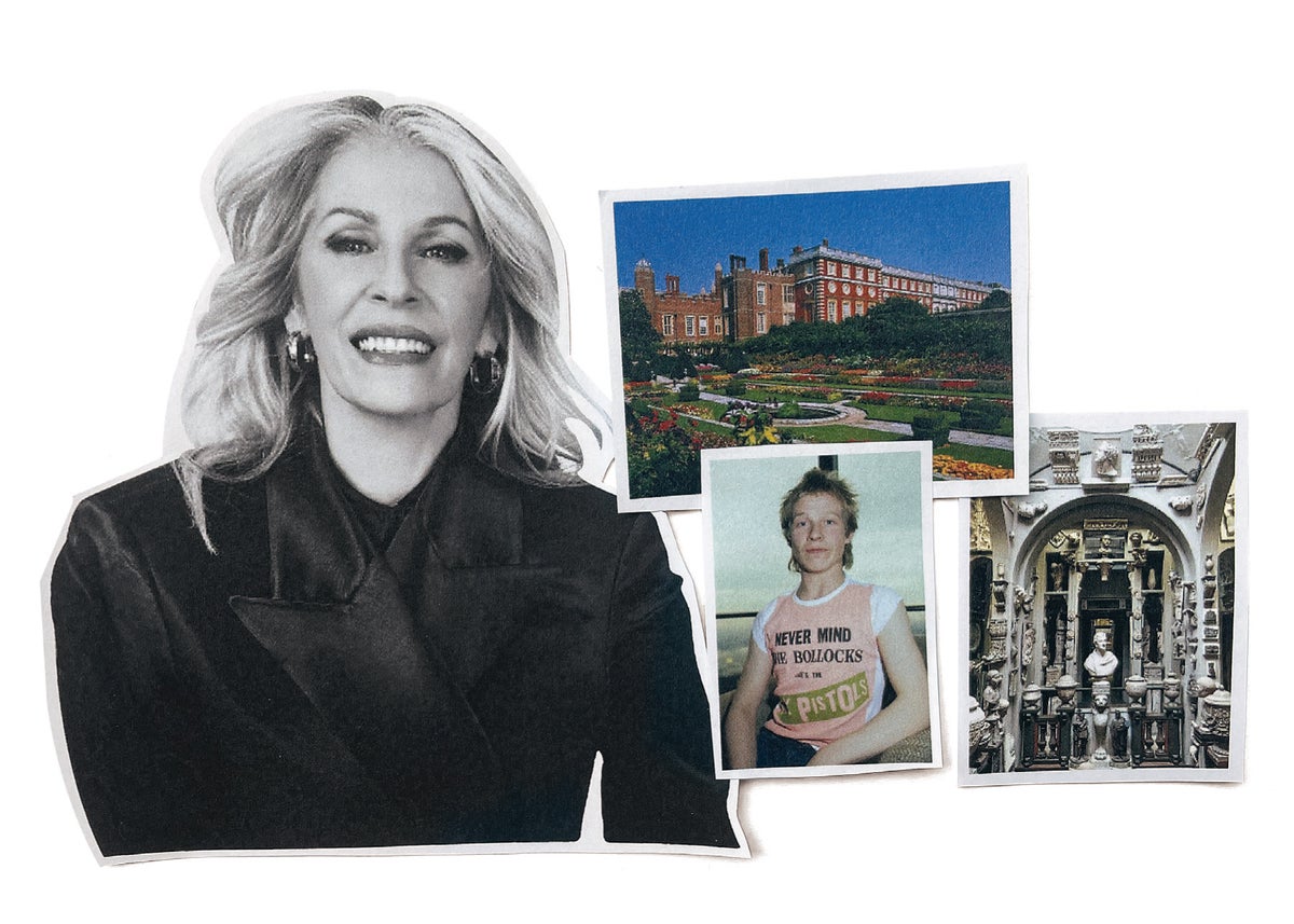 My London Sara Dallin from Bananarama on hanging with the