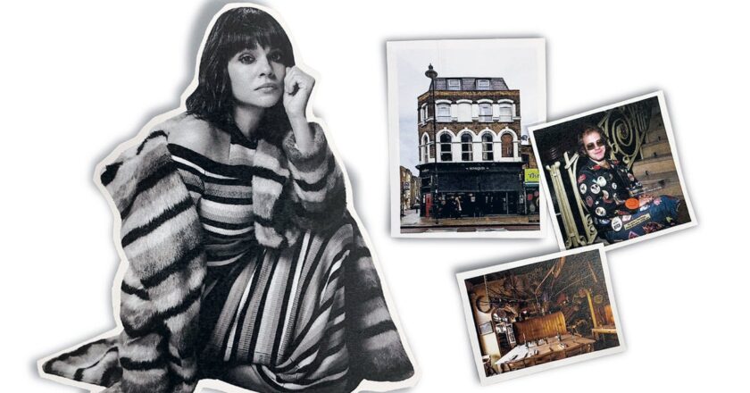 Norah Jones’ My London: From Pizza Express to The Marquis