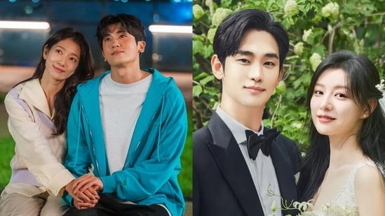 Park Hyung Siks Doctor Slump vs Kim So Hyuns Queen