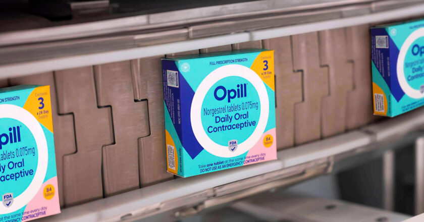 The First Over-the-Counter Birth Control Pill Is Here