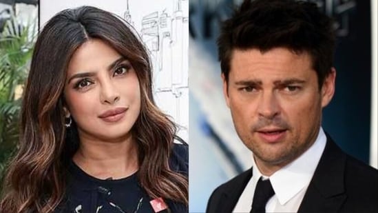 Priyanka Chopra with star in a new film with Karl Urban. Priyanka Chopra with star in a new film with Karl Urban.