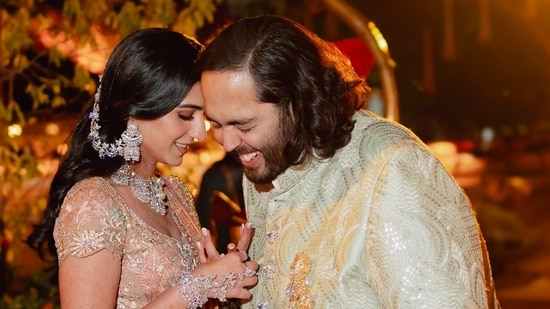 Radhika Merchant and Anant Ambani celebrated their wedding with friends and family from all over the world. Radhika Merchant and Anant Ambani celebrated their wedding with friends and family from all over the world.