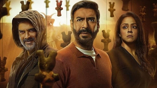 Shaitaan box office collection day 1 Ajay Jyothika film opens