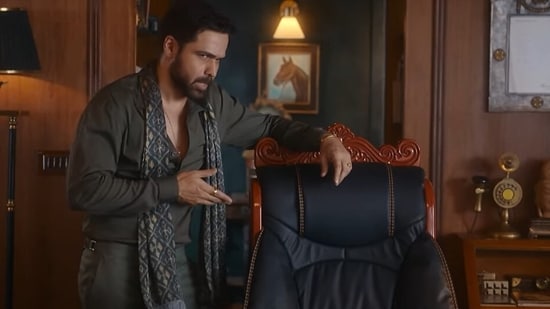 Showtime review: Emraan Hashmi plays an influential film producer in this show produced by Karan Johar Showtime review: Emraan Hashmi plays an influential film producer in this show produced by Karan Johar