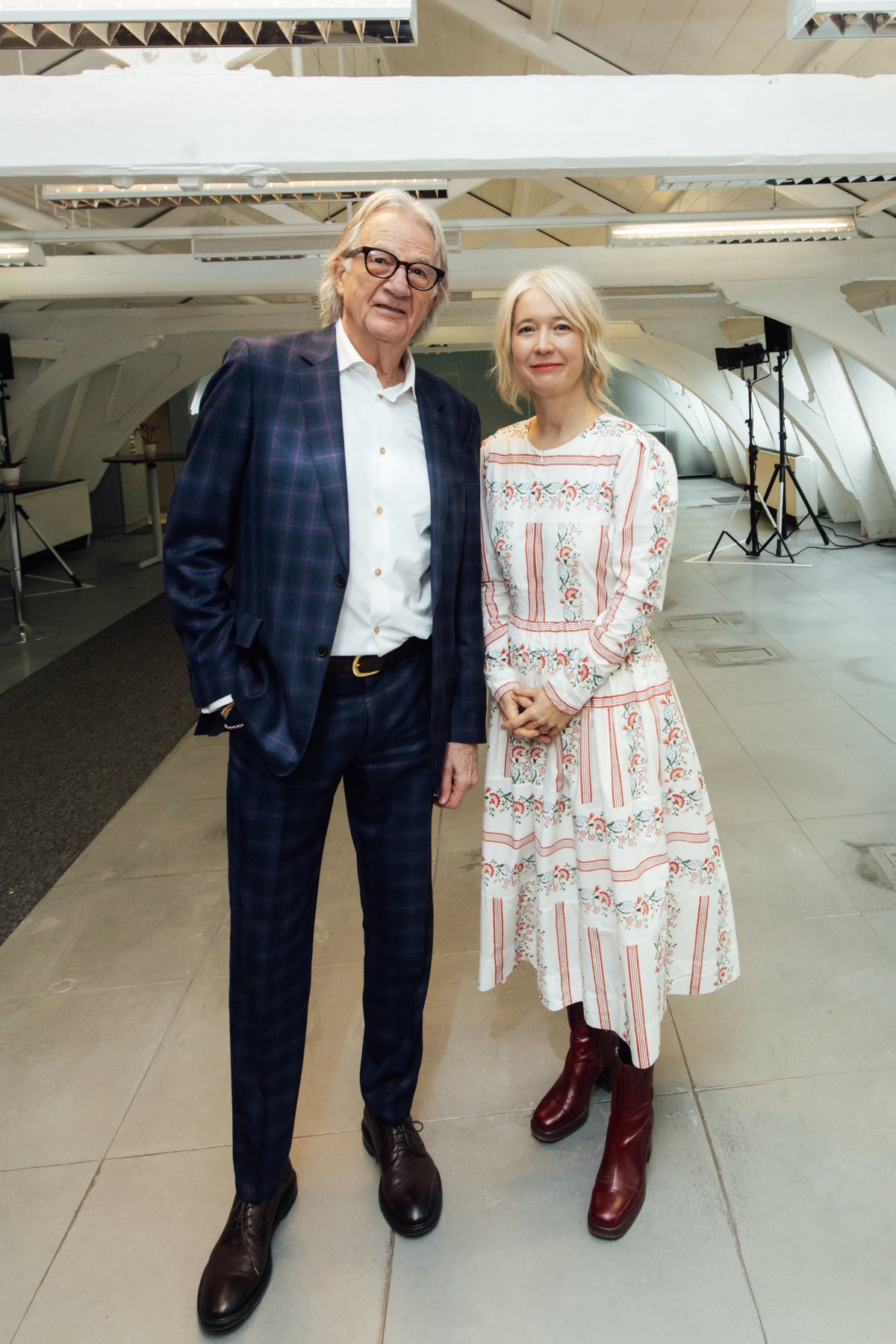 Studio Smithfield Paul Smith opens free fashion studios in East
