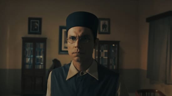 Swatantra Veer Savarkar box office collection day 3 Randeep Hooda