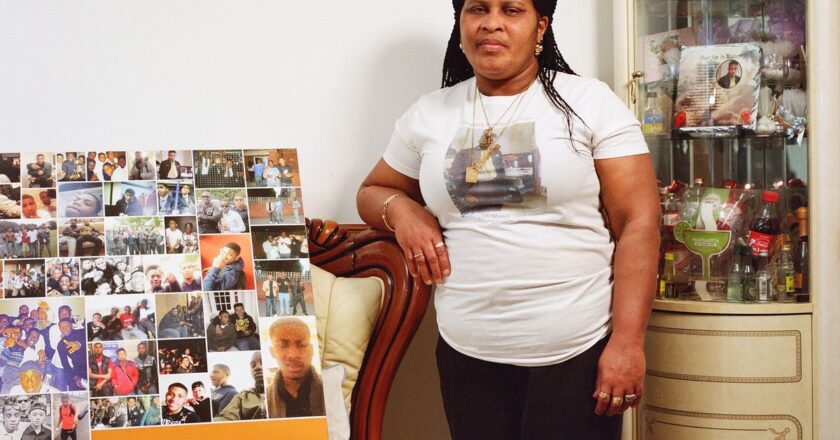 ‘That was it — I never saw my son again’: ES Magazine’s knife crime report