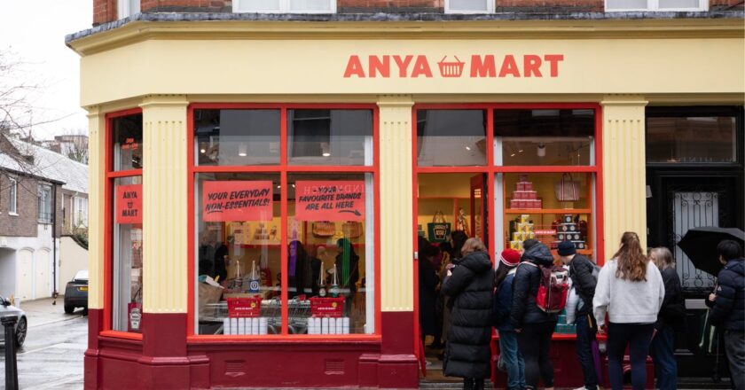 The Anya Mart is open for all your everyday non essentials