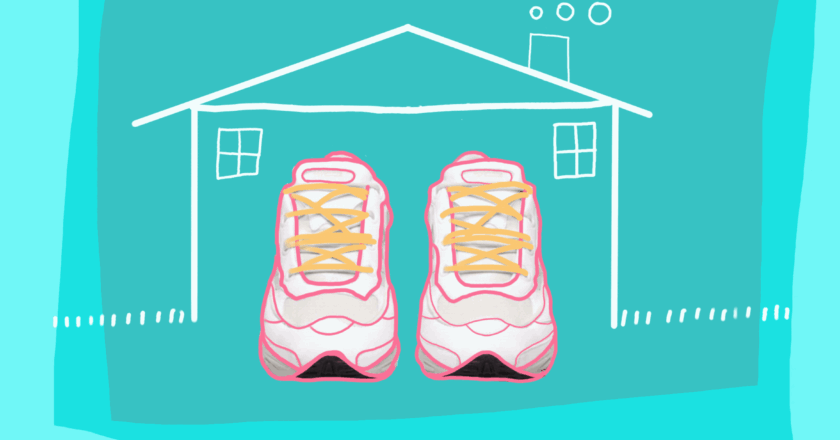 Should You Wear Shoes in the House?