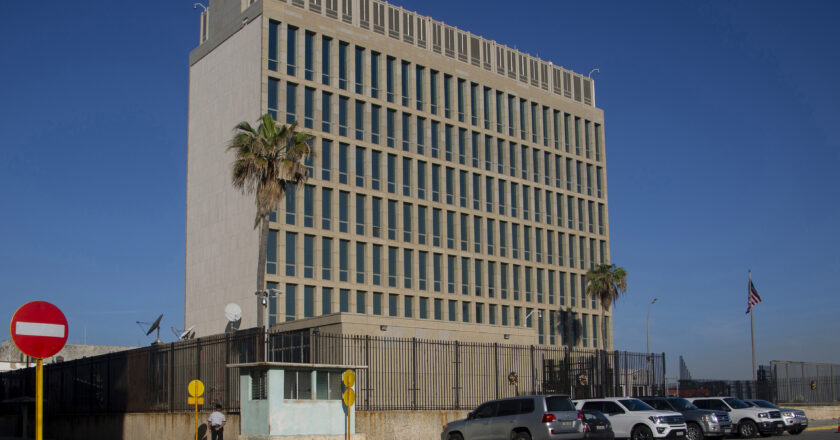 No Brain Injuries Found Among ‘Havana Syndrome’ Patients