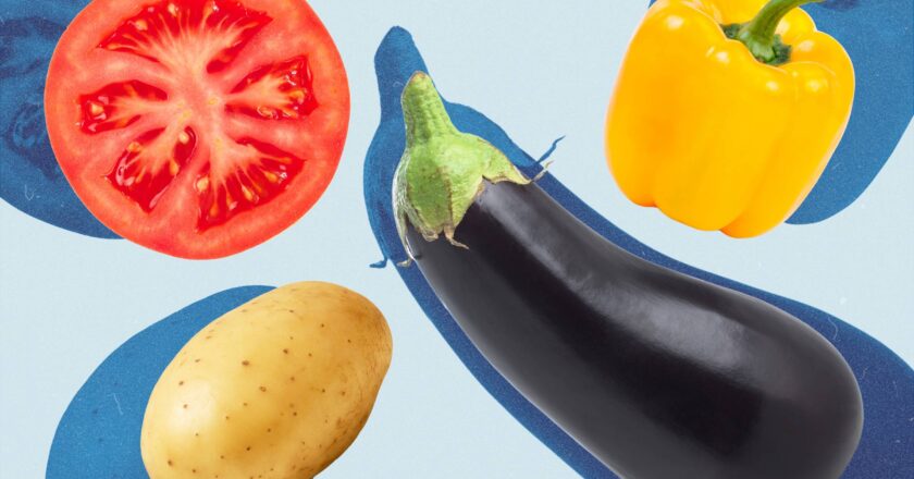 Should You Eat Nightshade Vegetables?