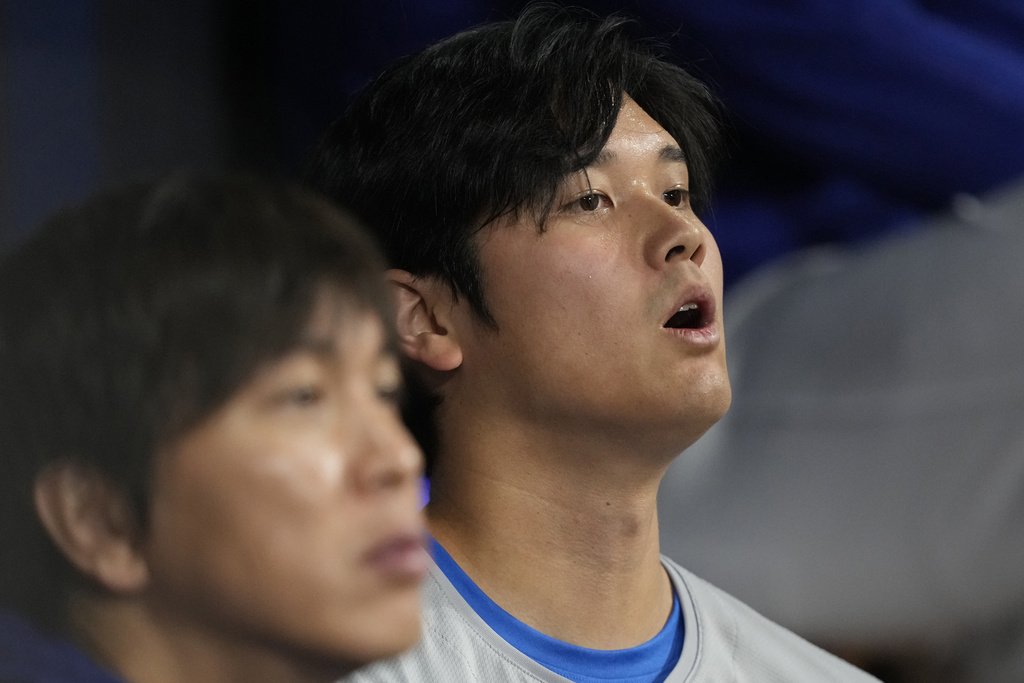 ohtani translator gambling problem