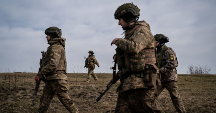 How Psychedelics Could Help Soldiers Overcome Trauma