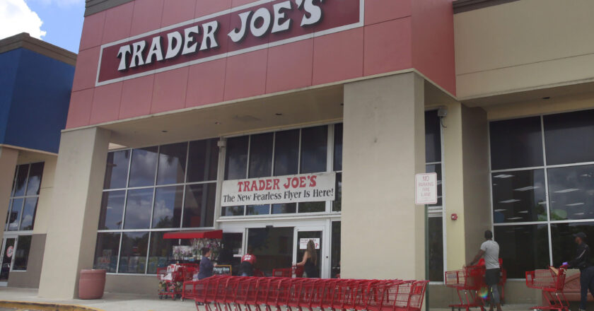 Trader Joe’s Soup Dumplings Recalled For Possibly Containing Plastic