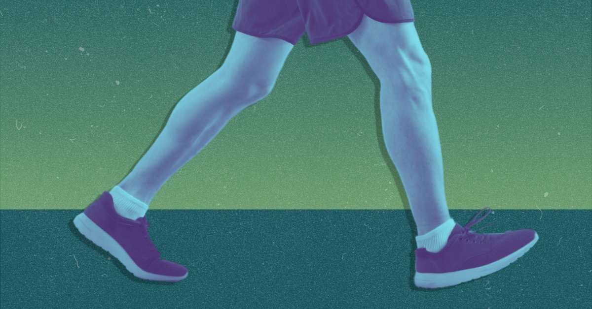 walking exercise social