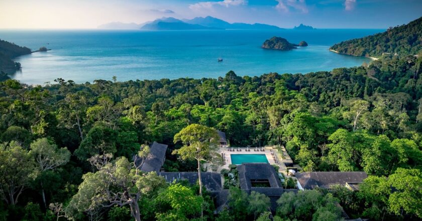 A force for good: The Malaysian forest retreat leading the way in conservation and community empowerment