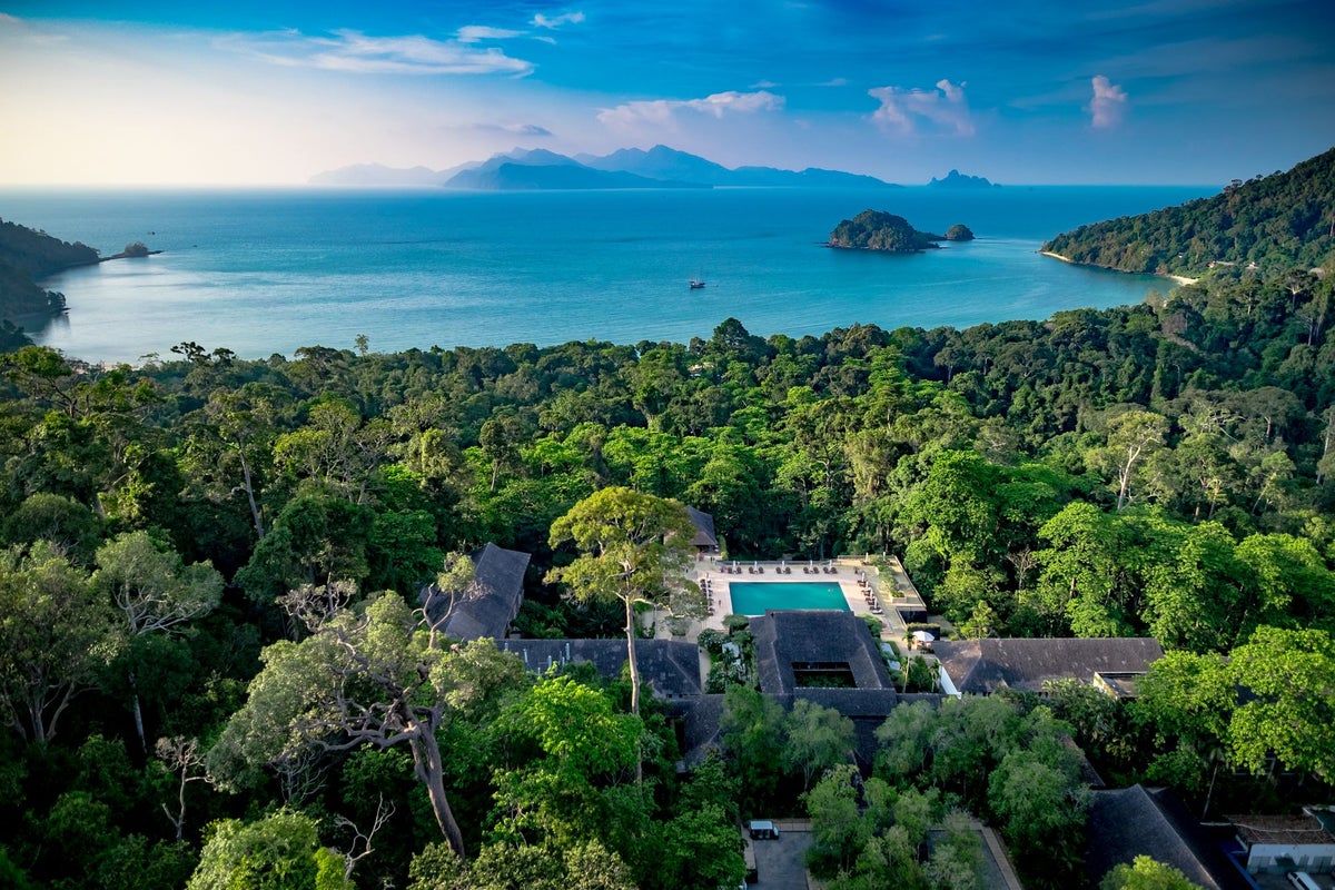 A force for good The Malaysian forest retreat leading the