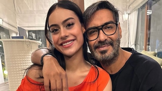 Ajay Devgn wished his daughter Nysa Devgan on her 21st birthday. Ajay Devgn wished his daughter Nysa Devgan on her 21st birthday.