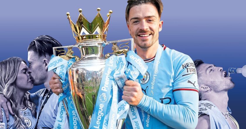 Alice bands and global brands — why are we so obsessed with Jack Grealish?
