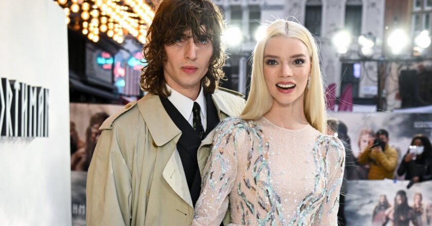 All the details from Anya Taylor Joy’s secret wedding to Malcolm McRae