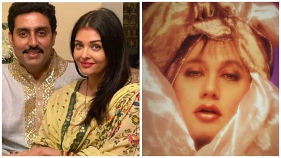 April Fool’s Day: Abhishek Bachchan pranked Aishwarya Rai; while Anupam Kher pulled on on fans with his 1991 magazine cover. April Fool’s Day: Abhishek Bachchan pranked Aishwarya Rai; while Anupam Kher pulled on on fans with his 1991 magazine cover.
