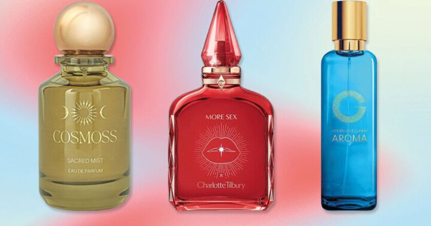 Can this perfume improve your sex life?