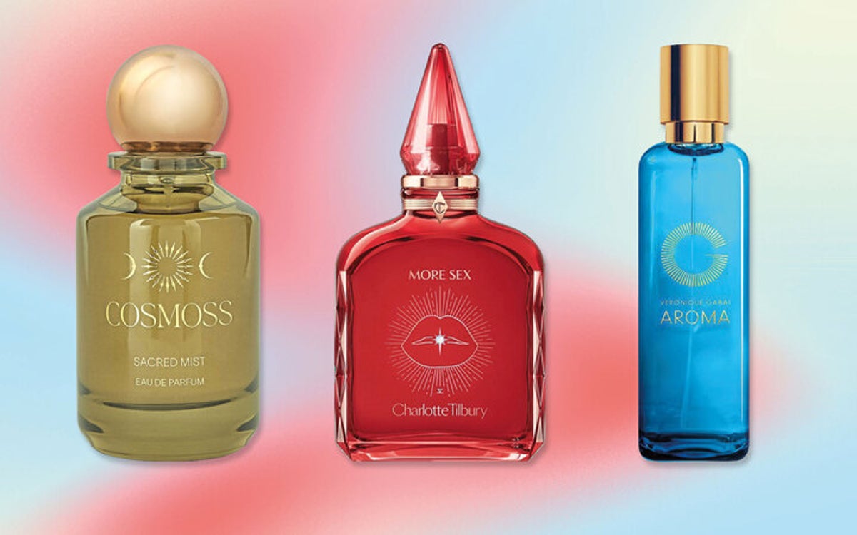 Can this perfume improve your sex life