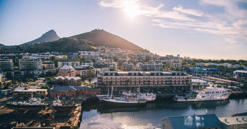 Cape Town, South Africa guide: the best luxury hotels, restaurants and bars