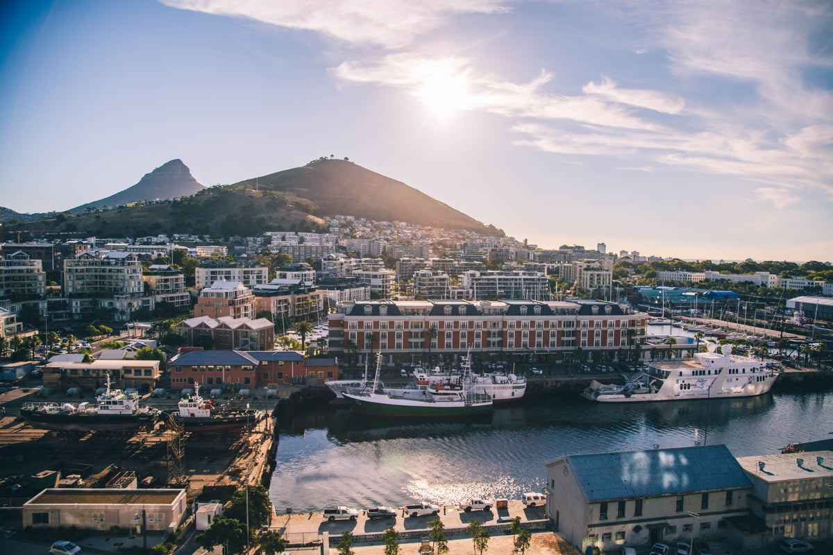 Cape Town South Africa guide the best luxury hotels restaurants