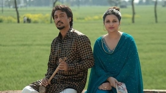 In Amar Singh Chamkila, Diljit Dosanjh is seen with Parineeti Chopra. In Amar Singh Chamkila, Diljit Dosanjh is seen with Parineeti Chopra.