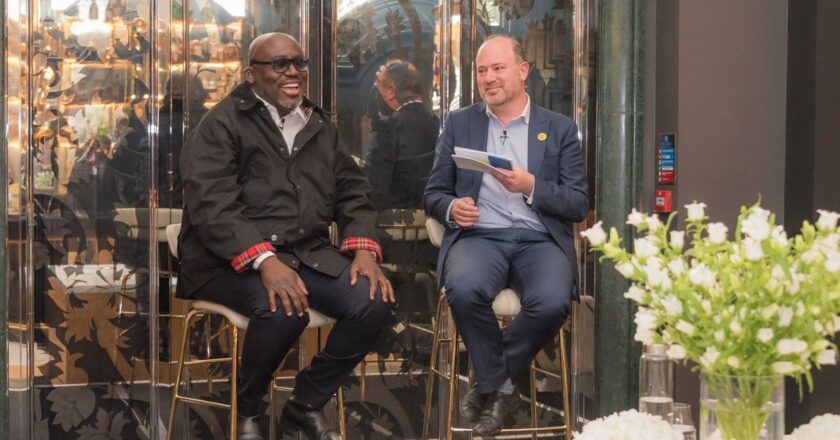 Edward Enninful: ‘Diversity equals downmarket? My Vogue proved them wrong’