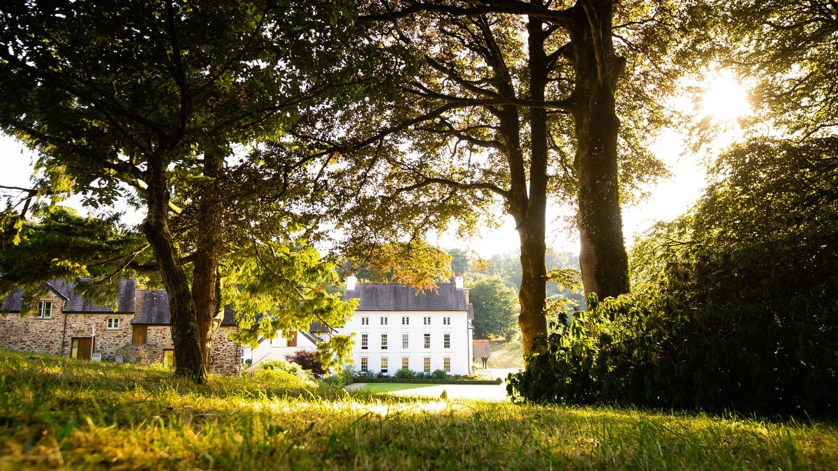 Enjoy the ultimate eco weekend in Wales