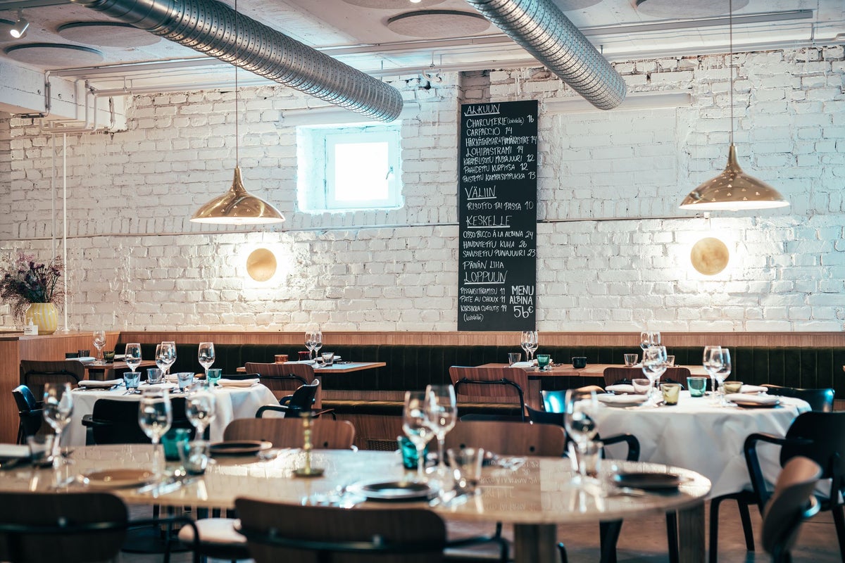 Folks Hotel Helsinki a hotel that gets everything right