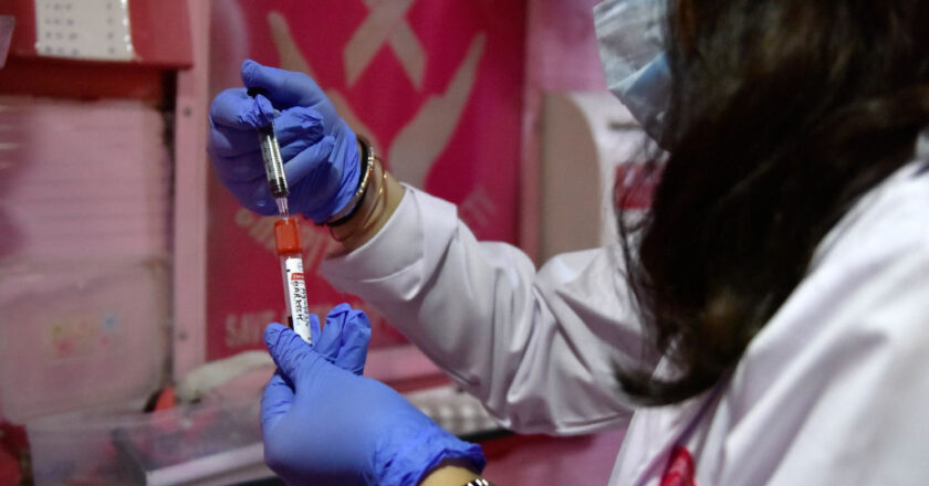 Why a New Study Dubbed India the Cancer Capital of the World