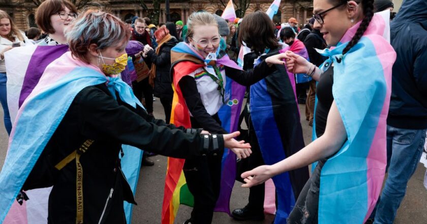 Why Scotland Has Paused Puberty Blockers For Children